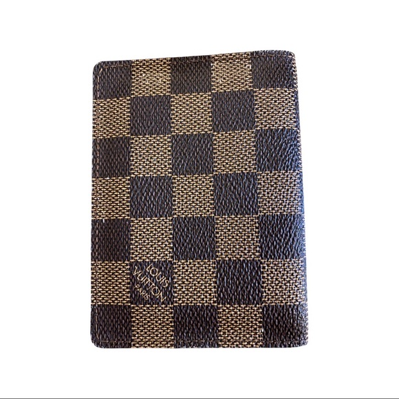 Louis Vuitton Other - SOLD Louis Vuitton Damier Travel Pass Case N60533 Unisex